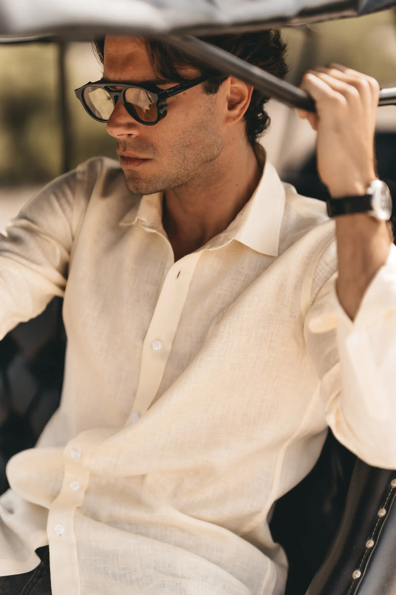 Crafted for the Coastal Gentleman