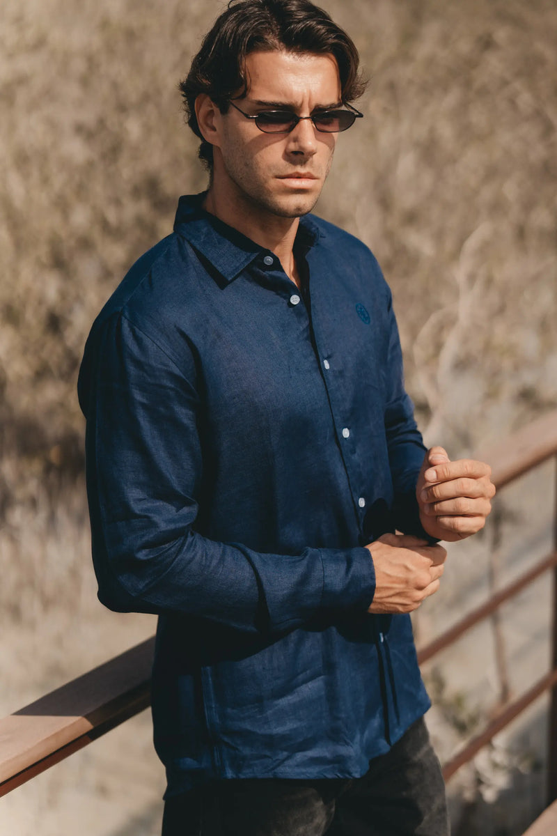 Crafted for the Coastal Gentleman