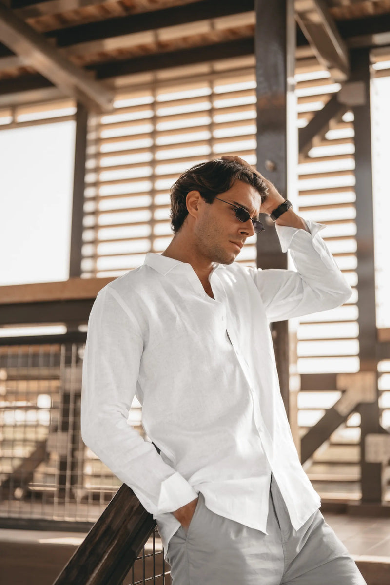 Crafted for the Coastal Gentleman