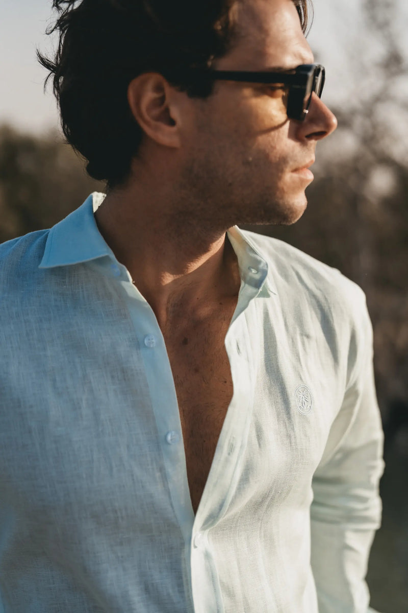 Crafted for the Coastal Gentleman